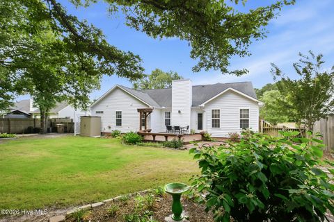 Tiny photo for 5121 Woods Edge Road, Wilmington, NC 28409 (MLS # 100582975)