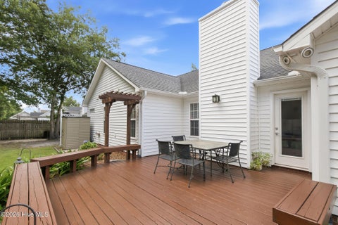 Tiny photo for 5121 Woods Edge Road, Wilmington, NC 28409 (MLS # 100582975)