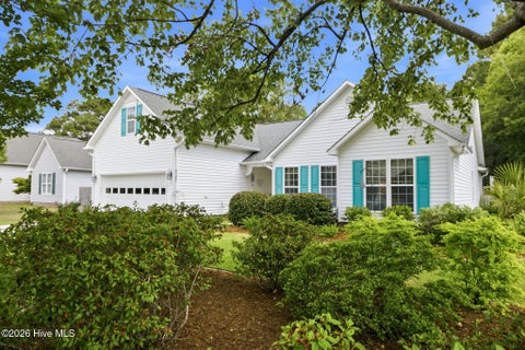 Tiny photo for 5121 Woods Edge Road, Wilmington, NC 28409 (MLS # 100582975)