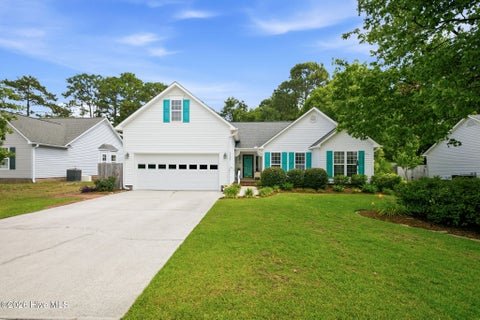 Tiny photo for 5121 Woods Edge Road, Wilmington, NC 28409 (MLS # 100582975)