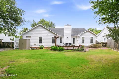 Tiny photo for 5121 Woods Edge Road, Wilmington, NC 28409 (MLS # 100582975)