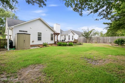 Tiny photo for 5121 Woods Edge Road, Wilmington, NC 28409 (MLS # 100582975)