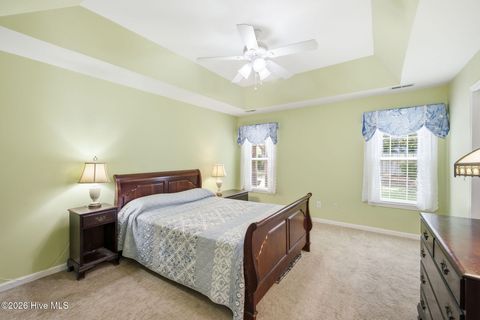 Tiny photo for 5121 Woods Edge Road, Wilmington, NC 28409 (MLS # 100582975)