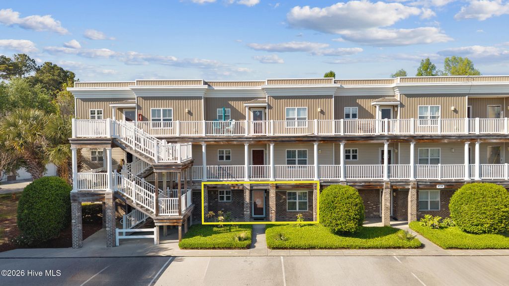 Photo of 4134 Vanessa Drive SE #2, Southport, NC 28461 (MLS # 100567739)