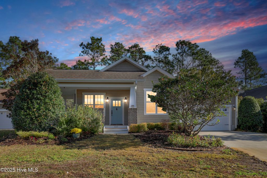 Photo of 437 Belvedere Drive, Holly Ridge, NC 28445 (MLS # 100538989)