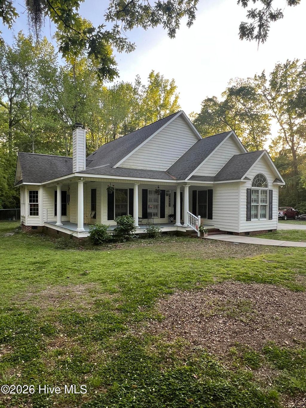 Photo of 169 Bradshaw Road, Bladenboro, NC 28320 (MLS # 100571812)