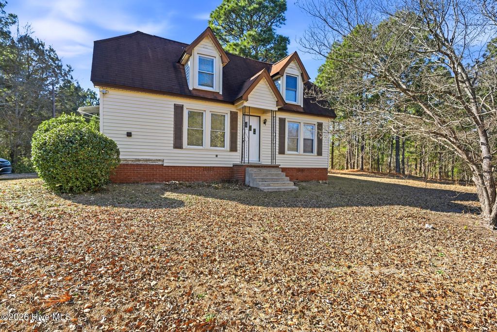 Photo of 726 Mill Road, Hamlet, NC 28345 (MLS # 100549918)