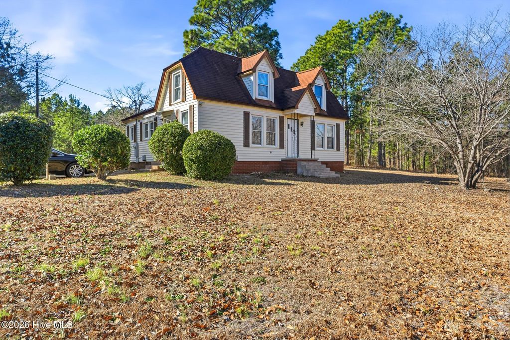 Photo of 726 Mill Road, Hamlet, NC 28345 (MLS # 100549918)