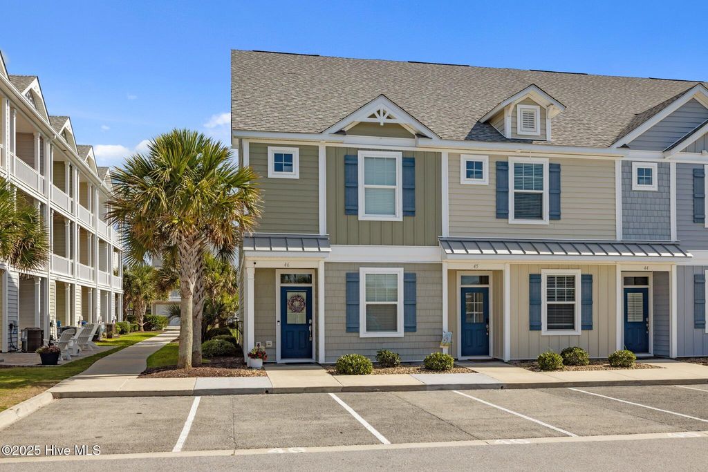 Photo of 2800 W Fort Macon Road #46, Atlantic Beach, NC 28512 (MLS # 100521902)