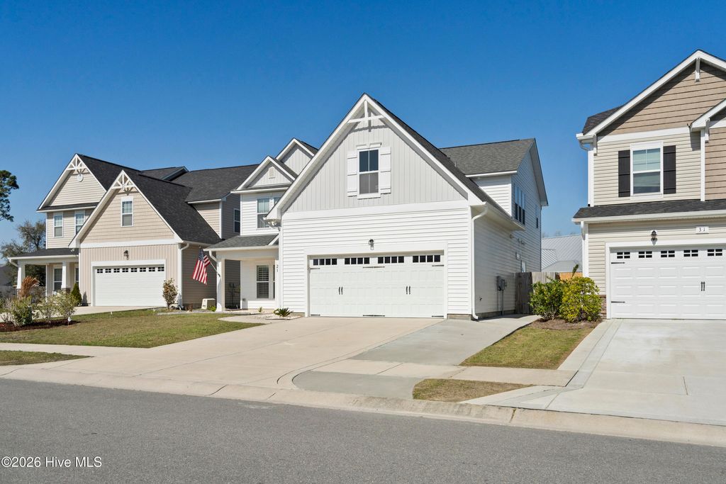 Photo of 21 Violetear Ridge, Hampstead, NC 28443 (MLS # 100558175)