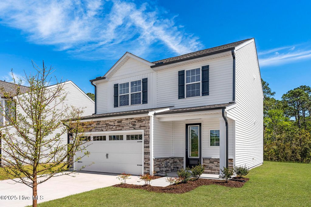 Photo of 123 Umbrella Palm Drive, Hampstead, NC 28443 (MLS # 100566015)