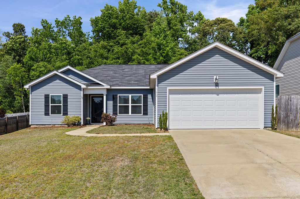 Photo of 162 Copperfield Drive, Trenton, SC 29847 (MLS # 554691)