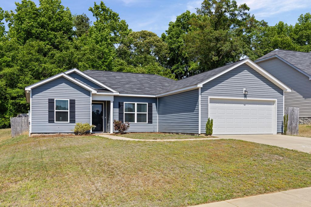 Photo of 162 Copperfield Drive, Trenton, SC 29847 (MLS # 554691)