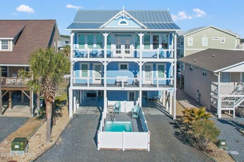 550 Ocean Boulevard W Holden Beach NC 28462
