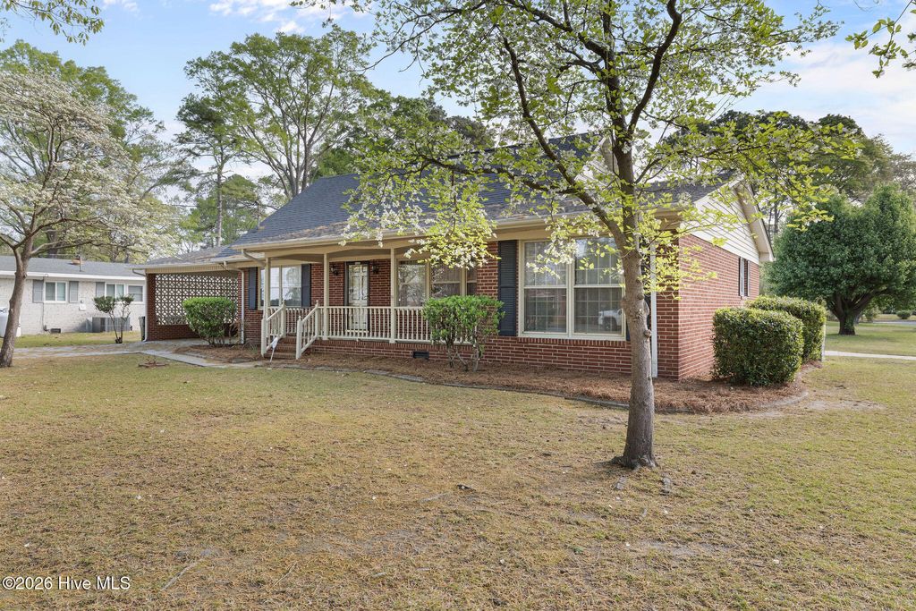 Photo of 2507 Lisa Lane, Goldsboro, NC 27534 (MLS # 100564544)