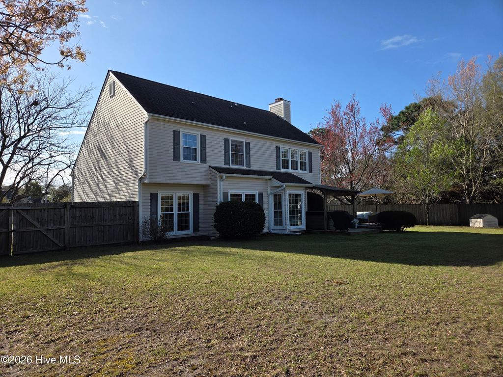 Photo of 3902 W Durant Court, Wilmington, NC 28412 (MLS # 100560651)