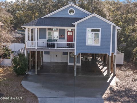 Photo of 305 E Yacht Drive, Oak Island, NC 28465 (MLS # 100548443)