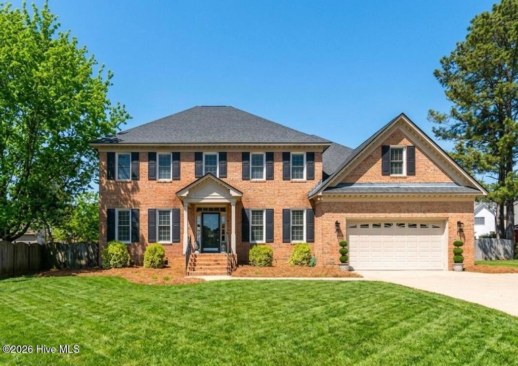 Photo of 1802 Staccato Court, Greenville, NC 27858 (MLS # 100563105)