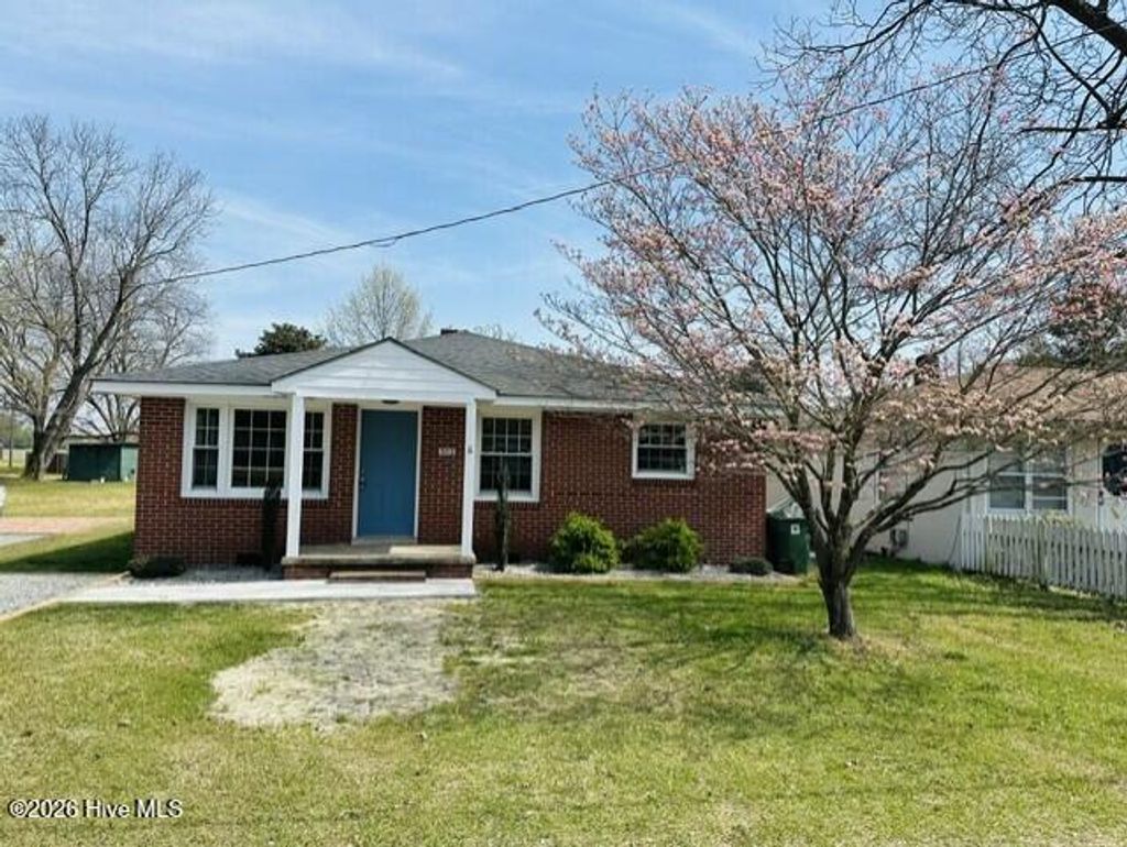 Photo of 302 NE Railroad Street, Pikeville, NC 27863 (MLS # 100563535)