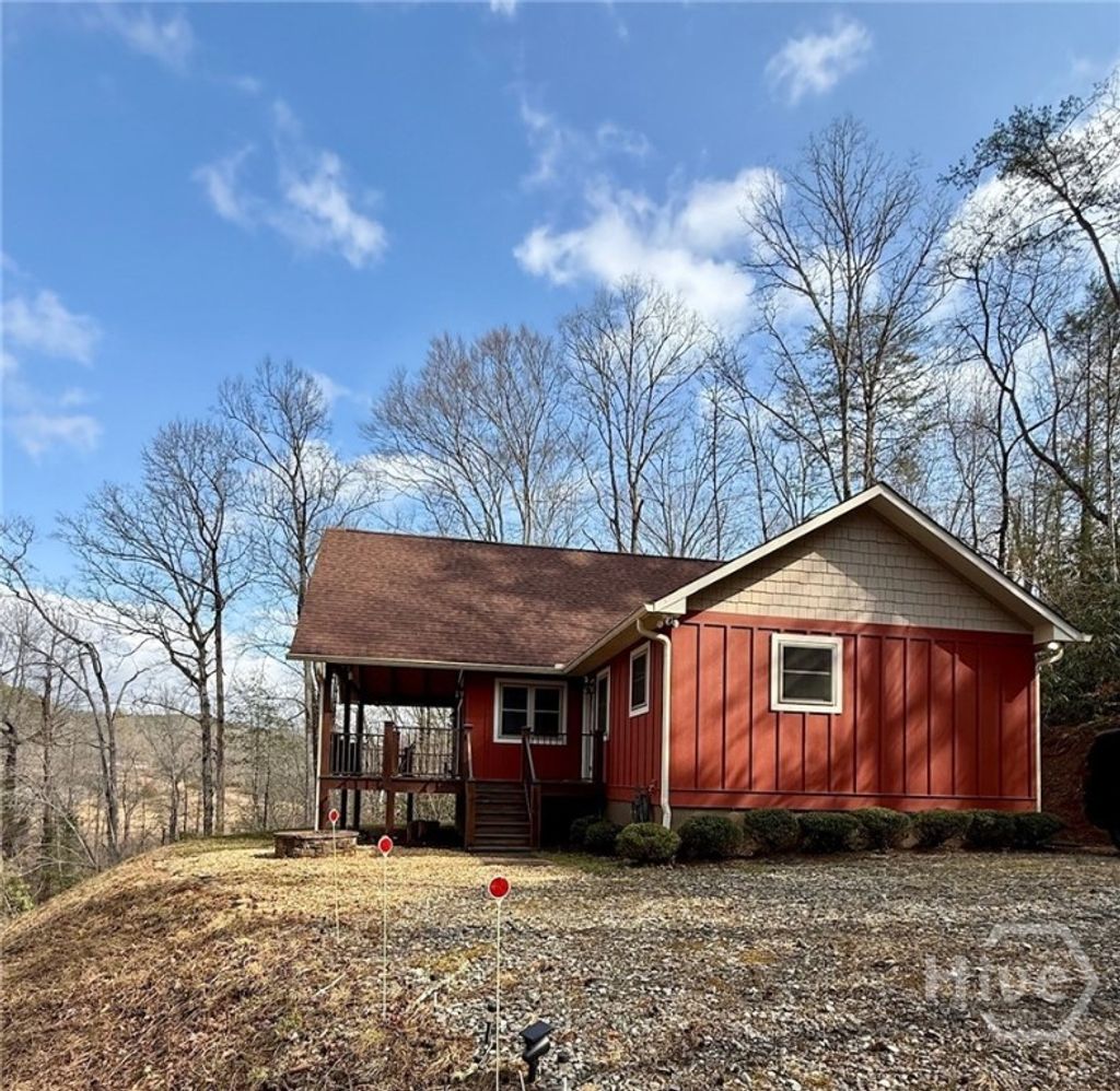 Photo of 1365 Skylake Road, Sautee Nacoochee, GA 30571 (MLS # CL349521)