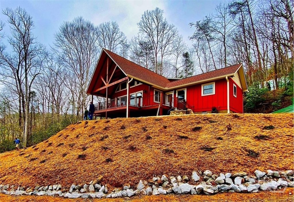 Photo of 1365 Skylake Road, Sautee Nacoochee, GA 30571 (MLS # CL349521)