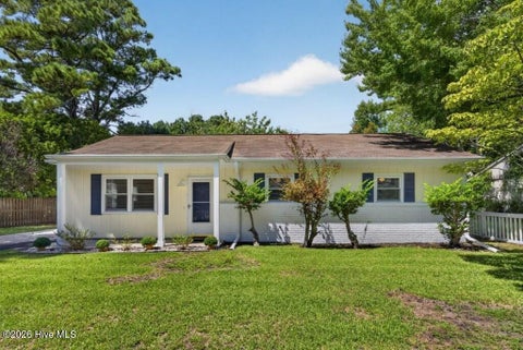 Photo of 159 Horndale Drive, Wilmington, NC 28409 (MLS # 100602308)