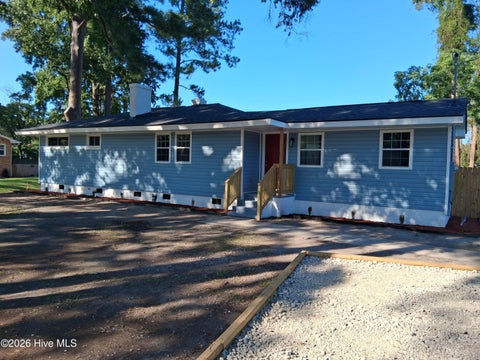 Photo of 2307 Carey Road, Kinston, NC 28504 (MLS # 100600671)