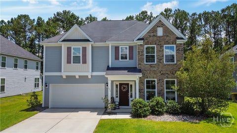 Homes For Sale - 1646 Castleoak Drive<br/> Richmond Hill, GA 31324