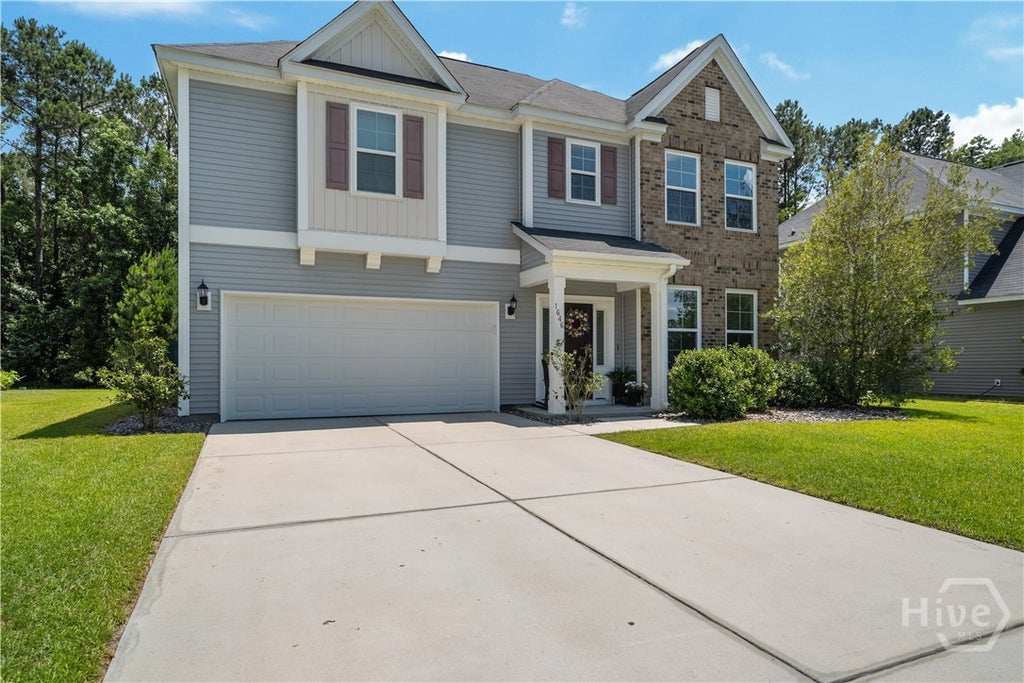 Photo of 1646 Castleoak Drive, Richmond Hill, GA 31324 (MLS # SA356678)