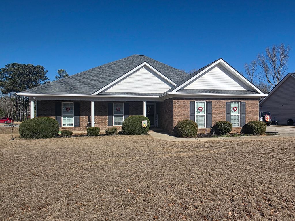 Photo of 105 Morgan Drive, Harlem, GA 30814 (MLS # 551161)