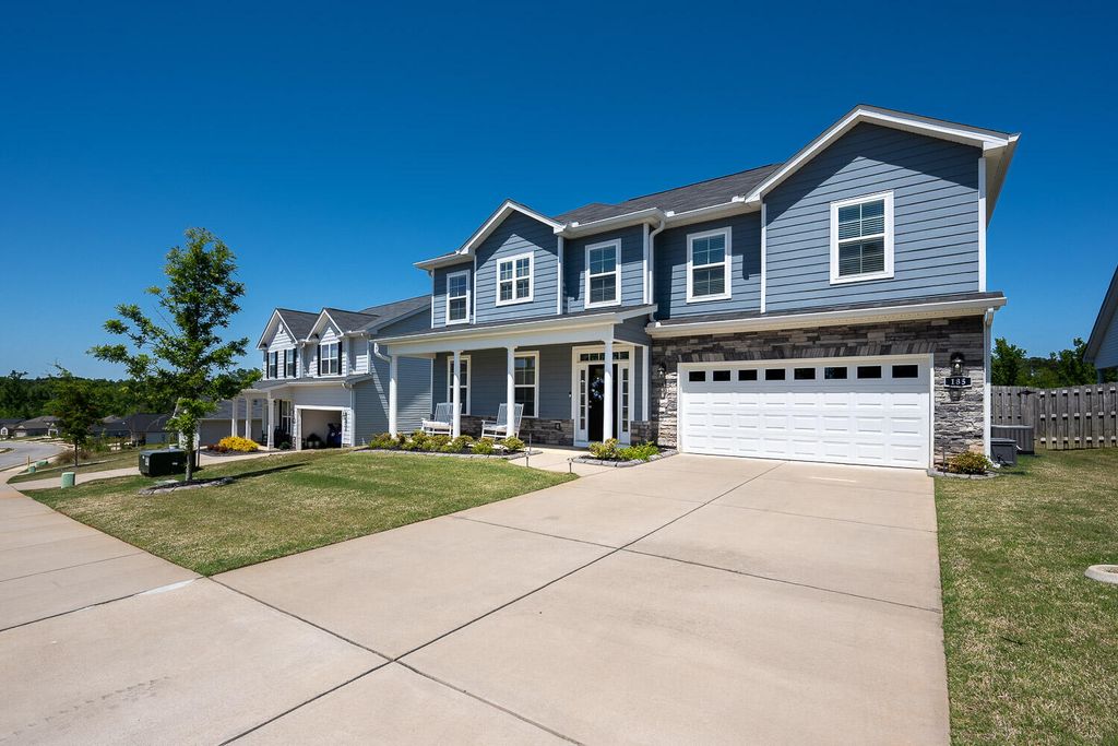 Photo of 185 Dublin Loop, Grovetown, GA 30813 (MLS # 554786)