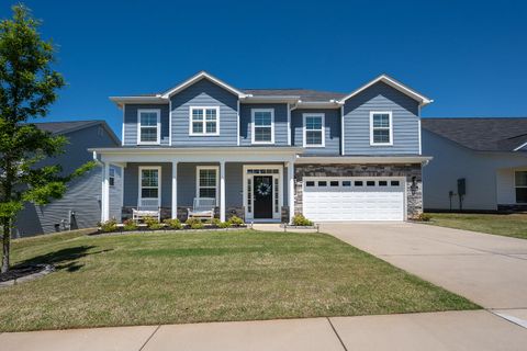 Photo of 185 Dublin Loop, Grovetown, GA 30813 (MLS # 554786)