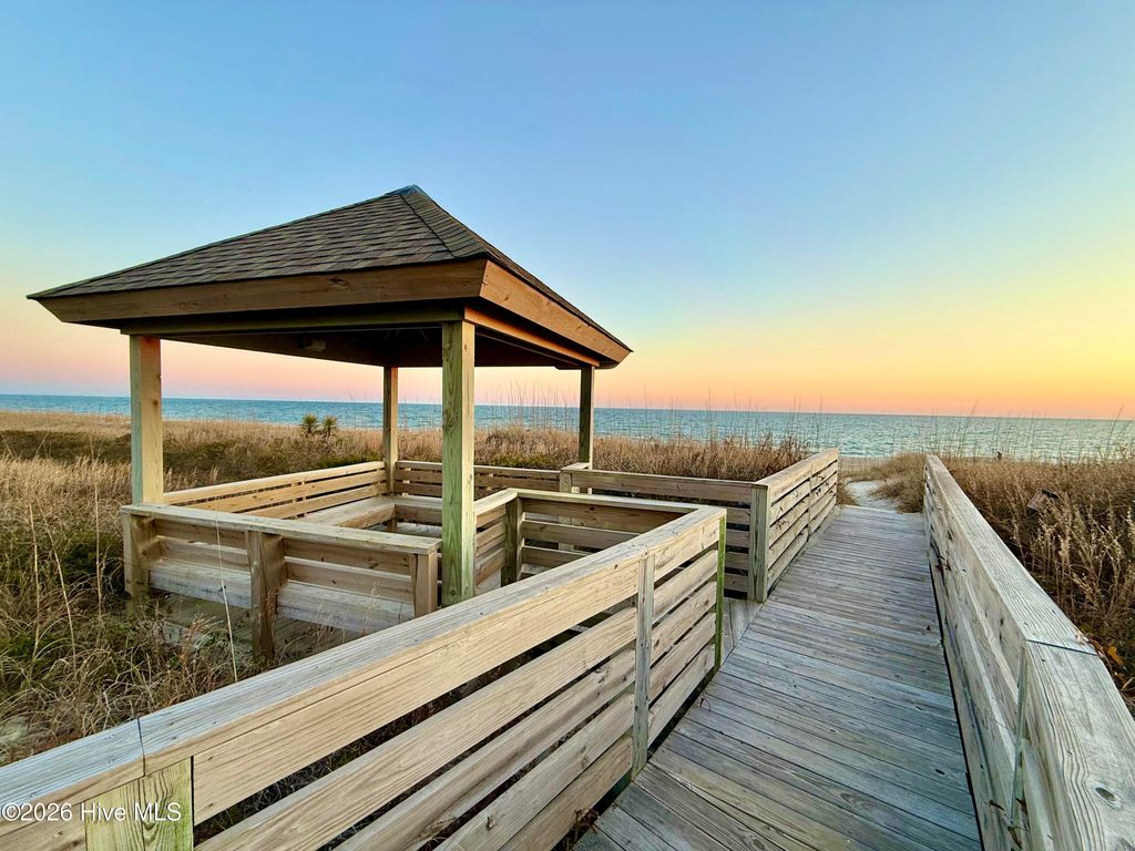 Photo of 2511 W Ft Macon Road #208, Atlantic Beach, NC 28512 (MLS # 100554787)