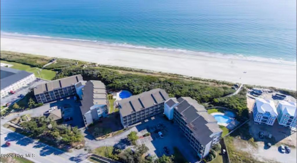 Photo of 2511 W Ft Macon Road #208, Atlantic Beach, NC 28512 (MLS # 100554787)