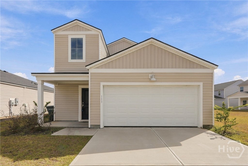 Photo of 113 Amethyst Drive, Bloomingdale, GA 31302 (MLS # SA367206)