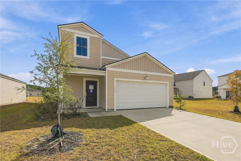 Photo of 113 Amethyst Drive, Bloomingdale, GA 31302 (MLS # SA367206)