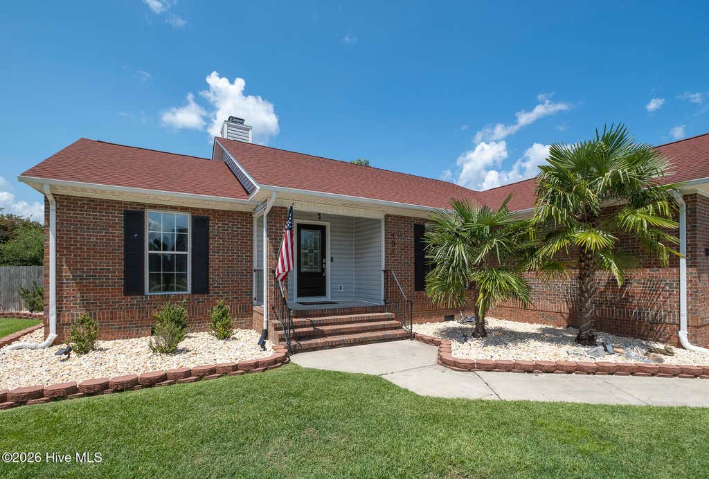 Photo of 101 Fairfax Court, Jacksonville, NC 28540 (MLS # 100587651)