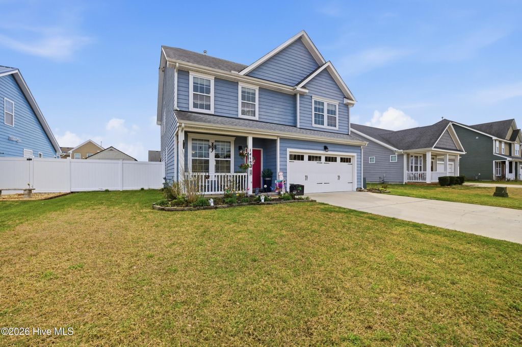 Photo of 1410 London Street, Elizabeth City, NC 27909 (MLS # 100561220)