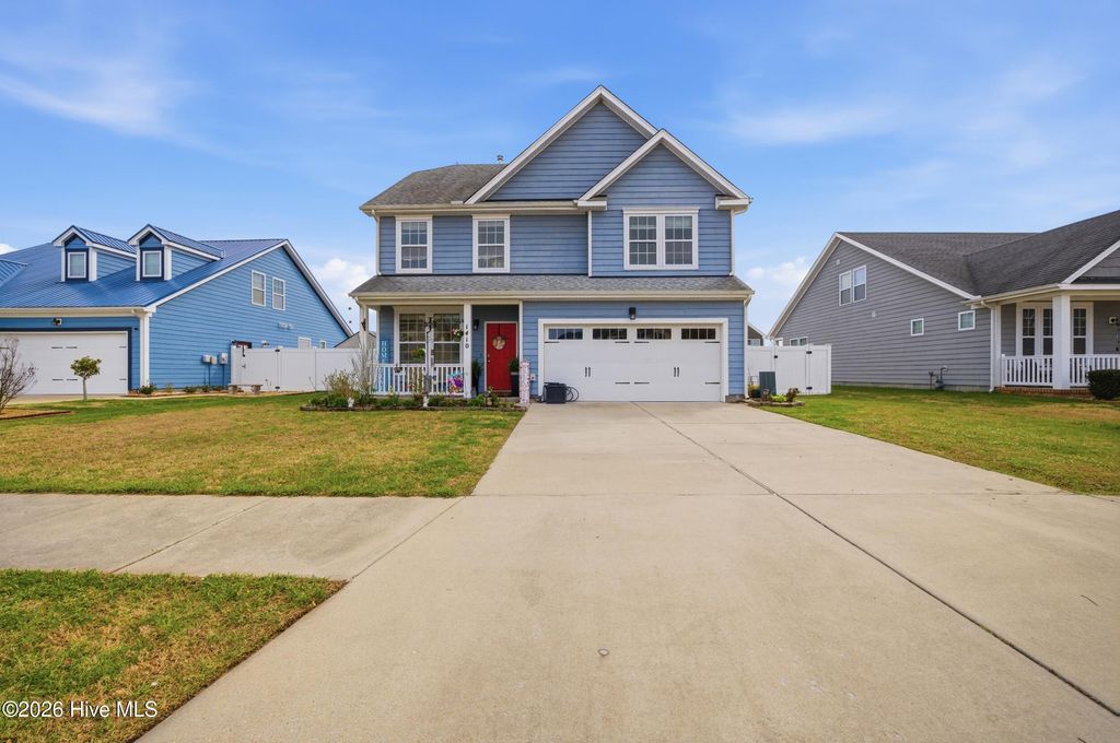 Photo of 1410 London Street, Elizabeth City, NC 27909 (MLS # 100561220)