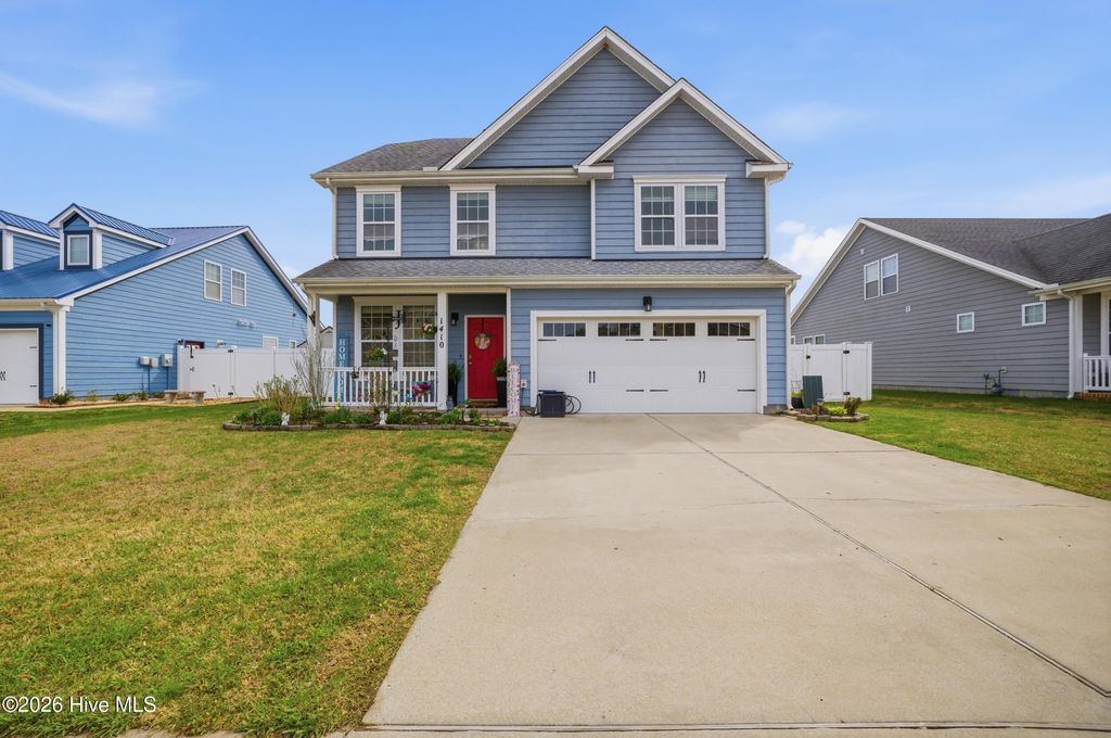 Photo of 1410 London Street, Elizabeth City, NC 27909 (MLS # 100561220)