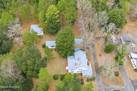 Homes For Sale - 138 W Moore Street<br/> Richmond County, Candor, NC 27229