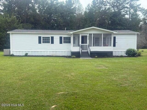 Mobile Home For Sale - 133 Justin Avenue<br/> Whiteville, NC 28472