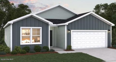 Photo of 210 Keira Lane NW, Supply, NC 28462 (MLS # 100551805)