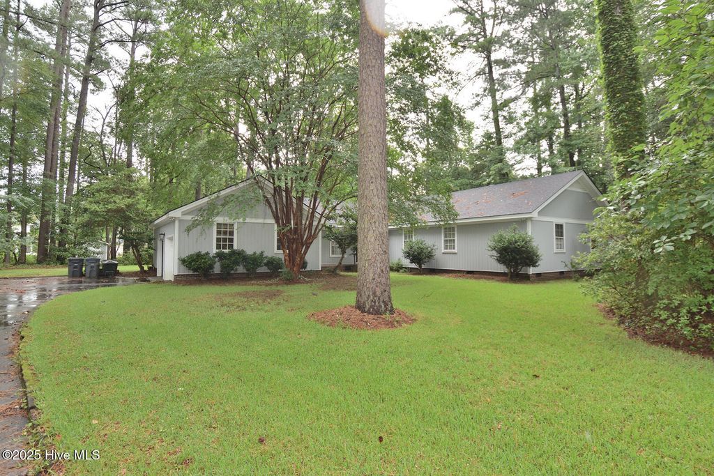 Photo of 117 Tam O Shanter Drive, Rocky Mount, NC 27804 (MLS # 100571450)