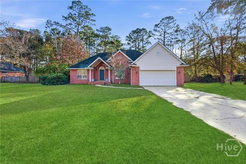 Homes For Sale - 723 Oxford Drive<br/> Bryan County, Richmond Hill, GA 31324