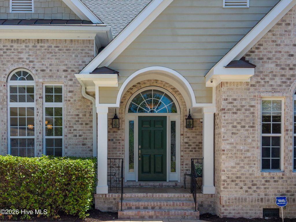 Photo of 3757 Players Club Drive SE, Southport, NC (MLS # 100572691)
