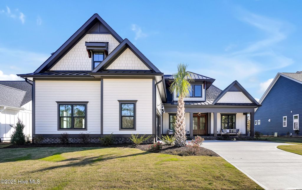 Photo of 4353 Fantail Drive, Leland, NC 28451 (MLS # 100544393)