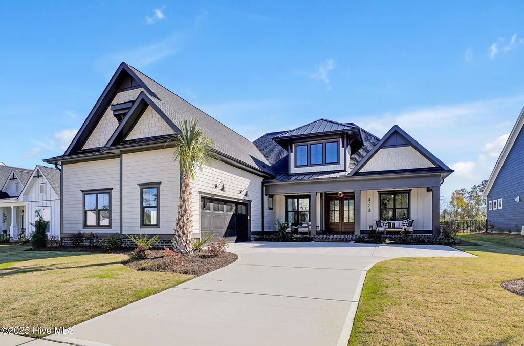 Photo of 4353 Fantail Drive, Leland, NC 28451 (MLS # 100544393)