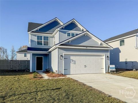 Photo of 84 Hamilton Drive, Hinesville, GA 31313 (MLS # SA351077)