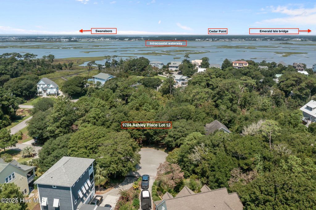Photo of 9704 Ashley Place, Emerald Isle, NC 28594 (MLS # 100526103)
